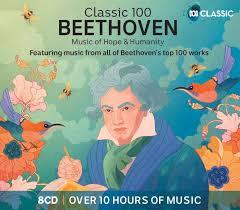 Glen Innes, NSW, Classic 100 Beethoven, Music, CD, Rocket Group, Jul21, Abc Classic, Beethoven, Classical Music