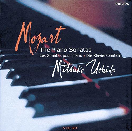 Glen Innes, NSW, Mozart: The Piano Sonatas, Music, CD, Universal Music, Dec01, PHILIPS CLASSICS - IMPORTS, Mitsuko Uchida, Classical Music