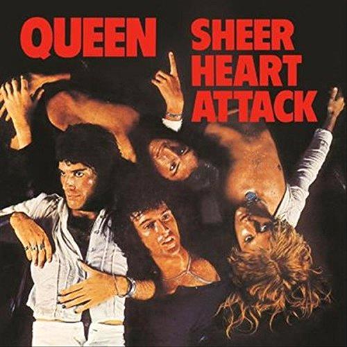 Glen Innes, NSW, Sheer Heart Attack, Music, Vinyl LP, Universal Music, Sep15, USM - Strategic Mkting, Queen, Pop