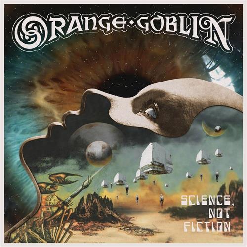 Glen Innes, NSW, Science, Not Fiction , Music, Vinyl LP, Rocket Group, Jul24, PEACEVILLE, Orange Goblin, Metal