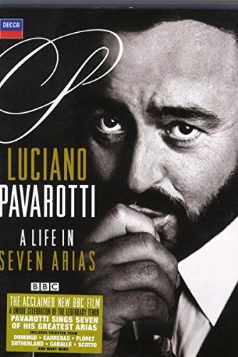 Glen Innes, NSW, A Life In 7 Arias, Music, DVD, Universal Music, Nov08, DECCA                                             , Luciano Pavarotti, Classical Music