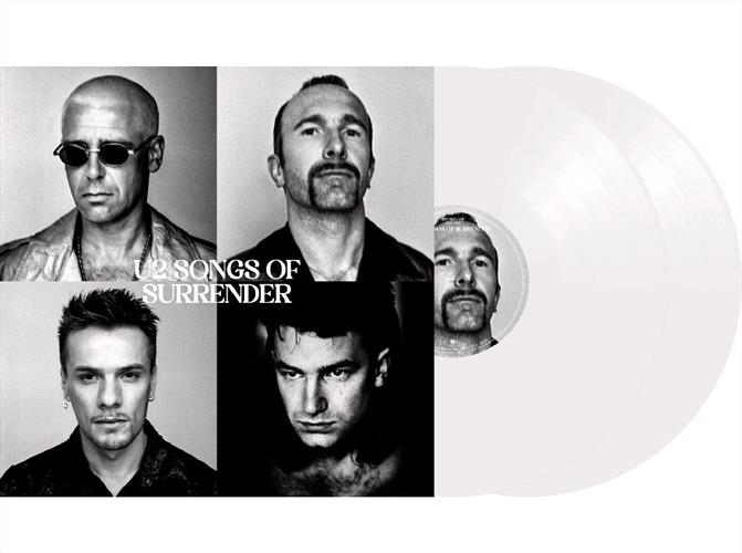 Glen Innes, NSW, Songs Of Surrender, Music, Vinyl 12", Universal Music, Mar23, ISLAND RECORDS - UK, U2, Rock