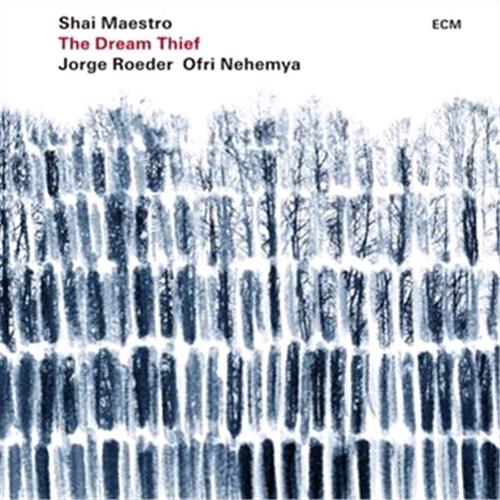 Glen Innes, NSW, The Dream Thief, Music, CD, Universal Music, Sep18, EDITION OF CONTEMPORARY MUSIC, Shai Maestro, Jazz