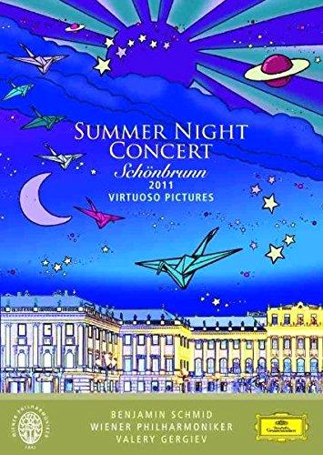 Glen Innes, NSW, Summer Night Concert 2011, Music, DVD, Universal Music, Jul11, DEUTSCHE GRAMMOPHON (DG)                          , Wiener Philharmoniker, Valery Gergiev, Classical Music