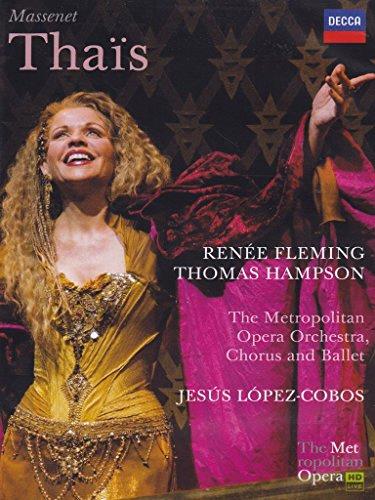 Glen Innes, NSW, Massenet:Thais, Music, DVD, Universal Music, Feb10, DG, Renie Fleming, Classical Music