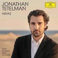 Glen Innes, NSW, Arias, Music, CD, Universal Music, Aug22, DEUTSCHE GRAMMOPHON (IMP), Jonathan Tetelman, Orquesta Filarmnica De Gran Canaria, Karel Mark Chichon, Classical Music