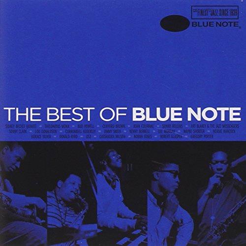 Glen Innes, NSW, Icon - The Best Of Blue Note, Music, CD, Universal Music, Apr14, Jazz, Various Artists, Classical Music