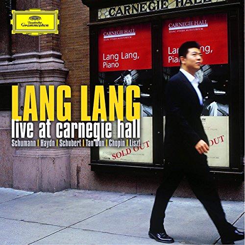 Glen Innes, NSW, Lang Lang - Live At Carnegie Hall, Music, CD, Universal Music, Feb04, DG, Lang Lang, Classical Music