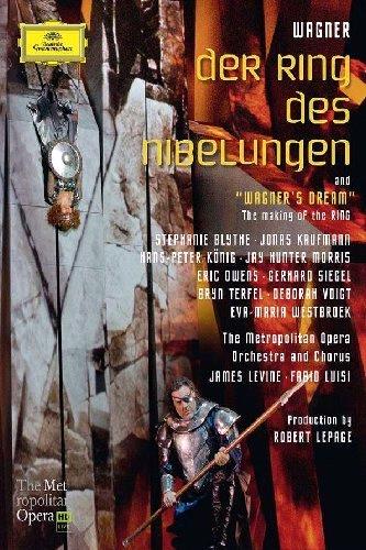 Glen Innes, NSW, Wagner: Der Ring Des Nibelungen, Music, BR, Universal Music, Sep12, DEUTSCHE GRAMMOPHON (IMP), Blythe, Terfel, Kaufmann, Classical Music