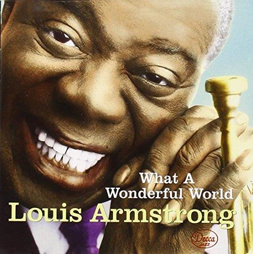 Glen Innes, NSW, What A Wonderful Wor, Music, CD, Universal Music, Feb96, GRP, Louis Armstrong, Jazz