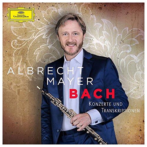 Glen Innes, NSW, Bach, Js: Konzerte Und Transkriptionen, Music, CD, Universal Music, Oct15, UNIVERSAL, Albrecht Mayer, Classical Music