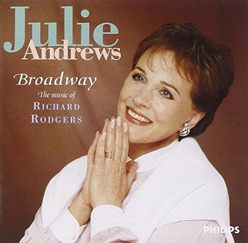 Glen Innes, NSW, Bwy: Music Rodgers, Music, CD, Universal Music, Oct94, PHILIPS                                           , Andrews, Julie, Classical Music