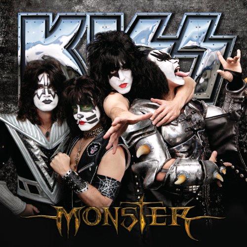 Glen Innes, NSW, Monster, Music, Vinyl, Universal Music, Oct12, UME DIRECT 2                                      , Kiss, Rock