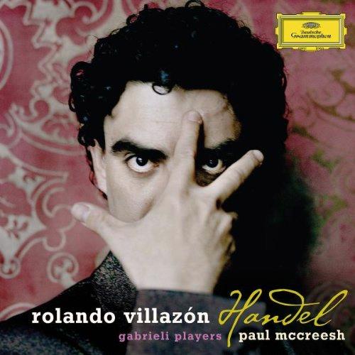 Glen Innes, NSW, Handel, Music, CD, Universal Music, Mar09, DEUTSCHE GRAMMOPHON (DG)                          , Rolando Villazën, Gabrieli Players, Paul McCreesh, Classical Music