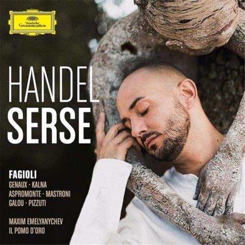 Glen Innes, NSW, Handel: Serse, Music, CD, Universal Music, Nov18, DEUTSCHE GRAMMOPHON (IMP), Franco Fagioli, Vivica Genaux, Inga Kalna, Francesca Aspromonte, Andrea Mastroni, Delphine Galou, Bi, Classical Music