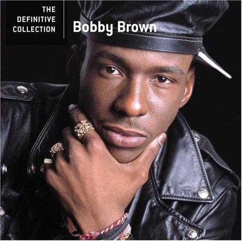 Glen Innes, NSW, The Definitive Collection, Music, CD, Universal Music, Mar06, MCA, Bobby Brown, Rap & Hip-Hop