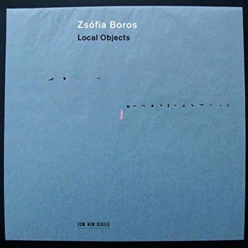 Glen Innes, NSW, Local Objects, Music, CD, Universal Music, Jul17, , Zsofia Boros, Classical Music