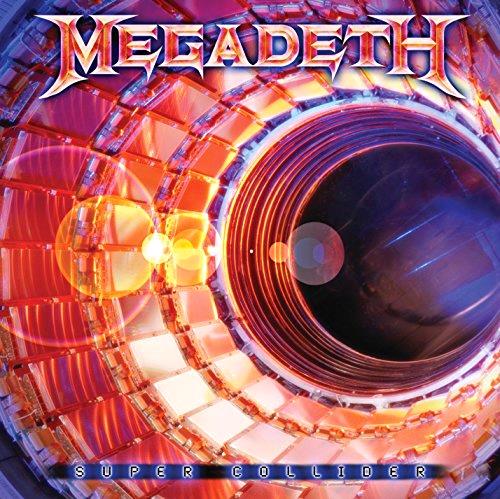 Glen Innes, NSW, Super Collider, Music, CD, Universal Music, May13, UNIVERSAL, Megadeth, Rock