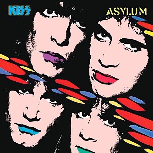 Glen Innes, NSW, Asylum, Music, Vinyl, Universal Music, May14, UNIVERSAL, Kiss, Rock