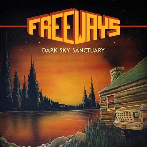 Glen Innes, NSW, Dark Sky Sanctuary, Music, Vinyl LP, Rocket Group, May24, DYING VICTIMS PRODUCTIONS, Freeways, Rock