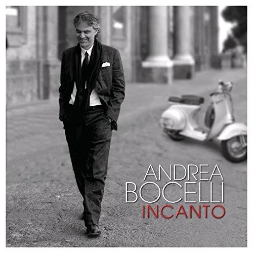 Glen Innes, NSW, Incanto, Music, CD, Universal Music, Nov08, DECCA, Andrea Bocelli, Classical Music