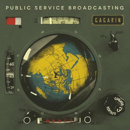 Glen Innes, NSW, Gagarin, Music, Vinyl 7", Rocket Group, Apr24, TEST CARD RECORDINGS, Public Service Broadcasting, Alternative