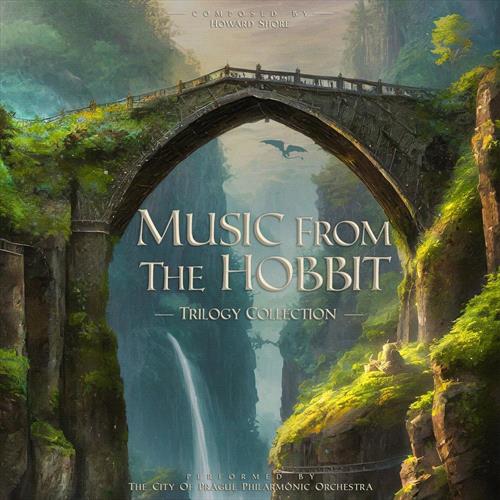 Glen Innes, NSW, Hobbit - Film Music Collection - O.S.T., Music, Vinyl LP, Rocket Group, Apr24, DIGGERS FACTORY, City Of Prague Philharmonic Orchestra, Soundtracks