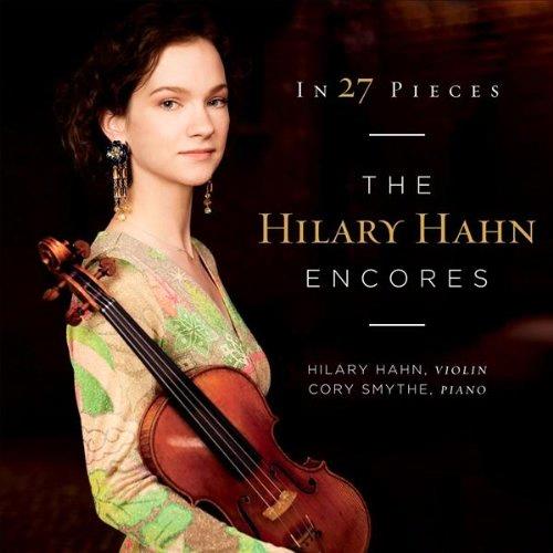 Glen Innes, NSW, In 27 Pieces, Music, CD, Universal Music, Mar14, DG, Hilary Hahn, Classical Music