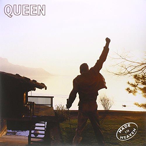 Glen Innes, NSW, Made In Heaven, Music, Vinyl 12", Universal Music, Sep15, USM - Strategic Mkting, Queen, Pop