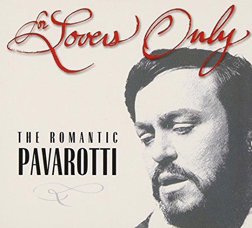 Glen Innes, NSW, For Lovers Only, Music, CD, Universal Music, Jan05, INDENT/IMPORT, Luciano Pavarotti, Classical Music