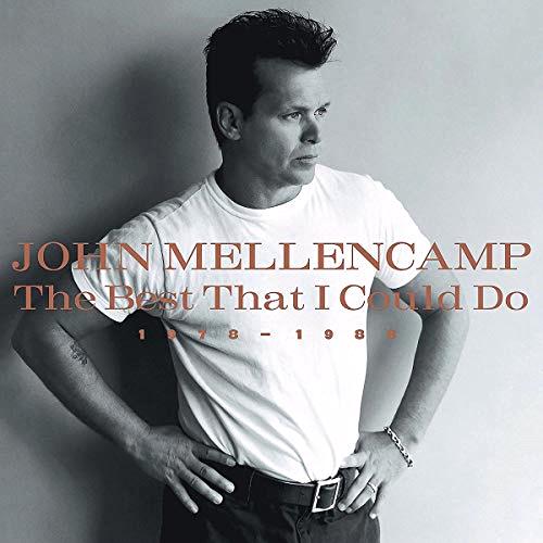 Glen Innes, NSW, The Best That I Could Do 1978-1988, Music, Vinyl, Universal Music, Oct18, , John Mellencamp, Rock