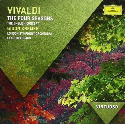 Glen Innes, NSW, Vivaldi: The Four Seasons, Music, CD, Universal Music, Mar12, Classics, Gidon Kremer, Classical Music