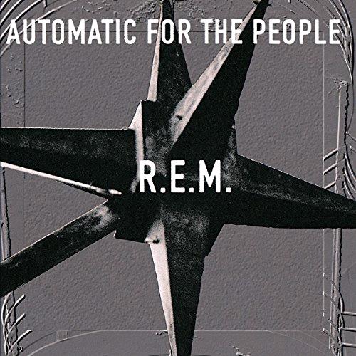 Glen Innes, NSW, Automatic For The People, Music, CD, Universal Music, Jul16, Jazz, R.E.M, Rock