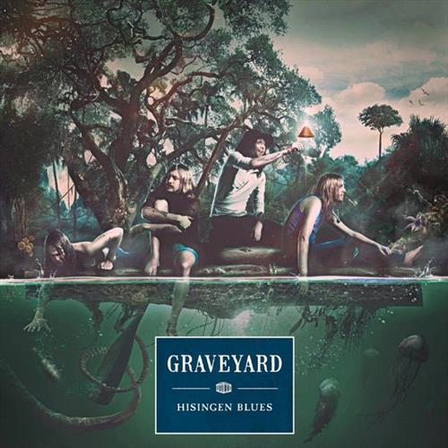 Glen Innes, NSW, Hisingen Blues , Music, Vinyl, Universal Music, Jun23, NUCLEAR BLAST, Graveyard, Rock