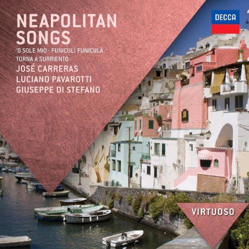 Glen Innes, NSW, Neapolitan Songs, Music, CD, Universal Music, Jul12, DECCA , José Carreras, Luciano Pavarotti, Giuseppe Di Stefano, Classical Music