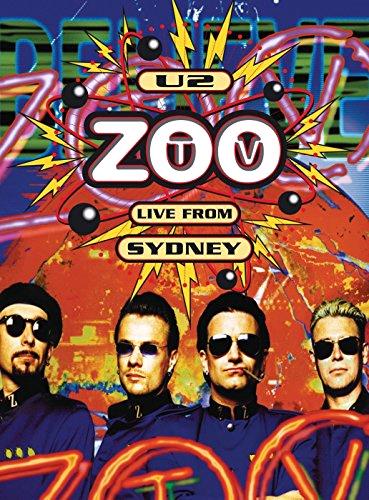 Glen Innes, NSW, Zoo Tv - Live From Sydney, Music, DVD, Universal Music, Sep06, Intl Pop Catalogue DVD, U2, Pop