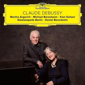 Glen Innes, NSW, Debussy: Fantaisie, Violin Sonata, Cello Sonata, La Mer, Music, CD, Universal Music, Jun21, DEUTSCHE GRAMMOPHON (IMP), Daniel Barenboim, Martha Argerich, Michael Barenboim, Kian Soltani, Staatskapelle Berlin, Classical Music