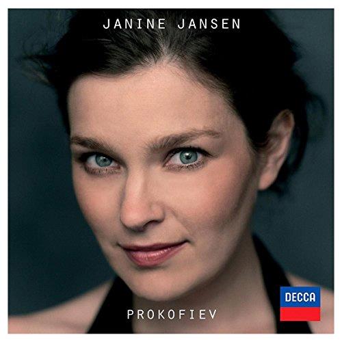 Glen Innes, NSW, Prokofiev: Violin Concerto 2, Music, CD, Universal Music, Nov12, DECCA, Janine Jansen, Classical Music