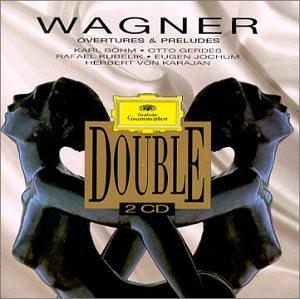 Glen Innes, NSW, Wagner - Overtures And Preludes, Music, CD, Universal Music, Apr02, DEUTSCHE GRAMMOPHON (DG)                          , Berliner Philharmoniker, Herbert Von Karajan, Classical Music