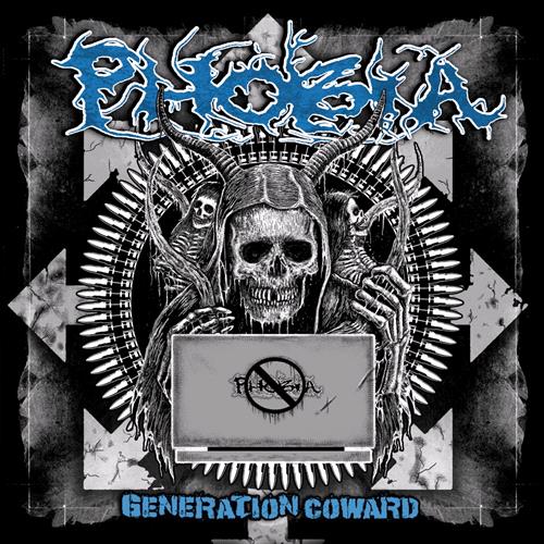 Glen Innes, NSW, Generation  Coward, Music, CD, Universal Music, Aug19, , Phobia, Rock