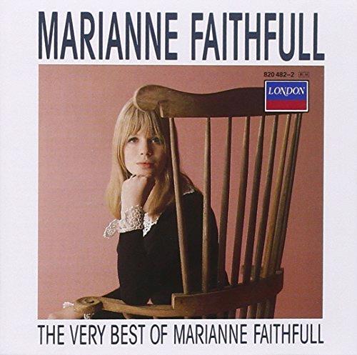 Glen Innes, NSW, Very Best Of Marianne Faithfull, Music, CD, Universal Music, May90, DECCA                                             , Marianne Faithfull, Rock