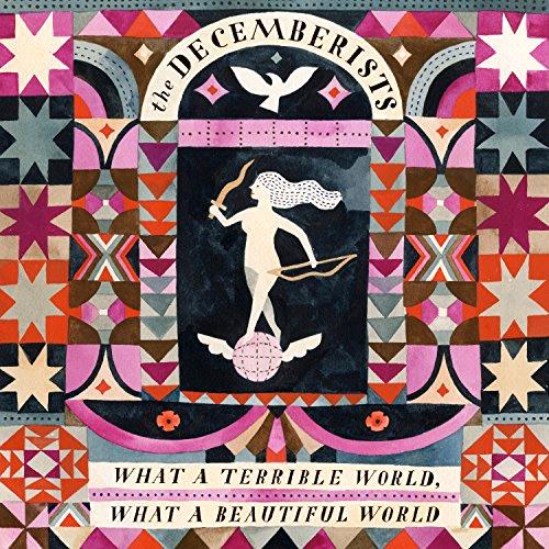 Glen Innes, NSW, What A Terrible World, What A Beautiful World, Music, Vinyl 12", Universal Music, Jan15, EMI Frontline, The Decemberists, Alternative