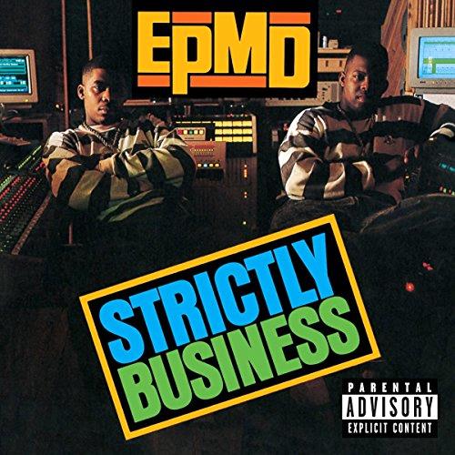 Glen Innes, NSW, Strictly Business, Music, Vinyl LP, Universal Music, Jun18, , Epmd, Rap & Hip-Hop