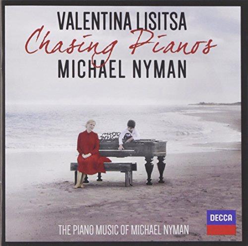 Glen Innes, NSW, Chasing Pianos - The Piano Music Of Michael Nyman, Music, CD, Universal Music, Jul14, Classics, Valentina Lisitsa, Classical Music