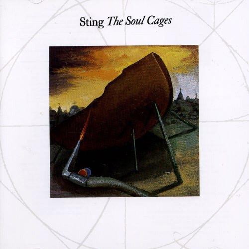 Glen Innes, NSW, Soul Cages, Music, CD, Universal Music, Dec98, A & M RECORDS, Sting, Rock