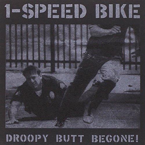 Glen Innes, NSW, Droopy Butt Begone!, Music, CD, Rocket Group, Jan02, CONSTELLATION, 1-Speed Bike, Pop