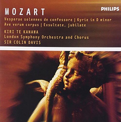 Glen Innes, NSW, Mozart: Vesperae Solennes De Confessore, Music, CD, Universal Music, Feb06, PHILIPS                                           , Various Artists, Classical Music