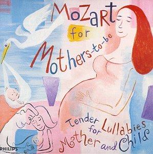 Glen Innes, NSW, Mozart For Mothers To Be, Music, CD, Universal Music, Apr96, PHILIPS                                           , Various Artists, Classical Music