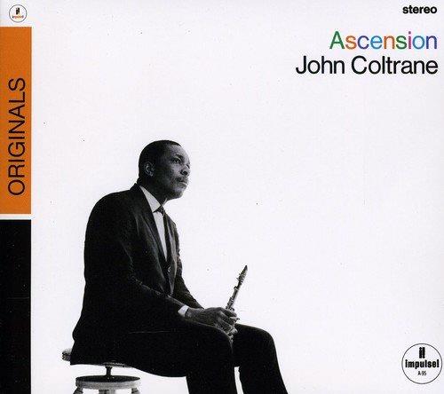 Glen Innes, NSW, Ascension (Editions I And II), Music, CD, Universal Music, Apr09, IMPULSE!, John Coltrane, Jazz