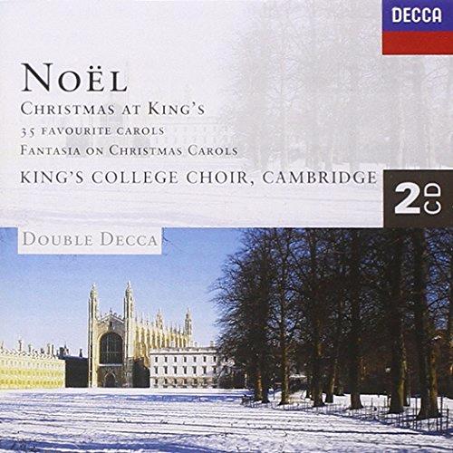 Glen Innes, NSW, Noël - Christmas At King's, Music, CD, Universal Music, Oct95, DECCA  - IMPORTS, Choir Of King's College, Cambridge, David Willcocks, Classical Music